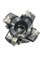 С  круглыми пластинами 12 мм R200 6R 50/63/80/100/125 мм 2410