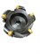 Фреза с круглыми пластинами R200 6R80-27-F5 3578